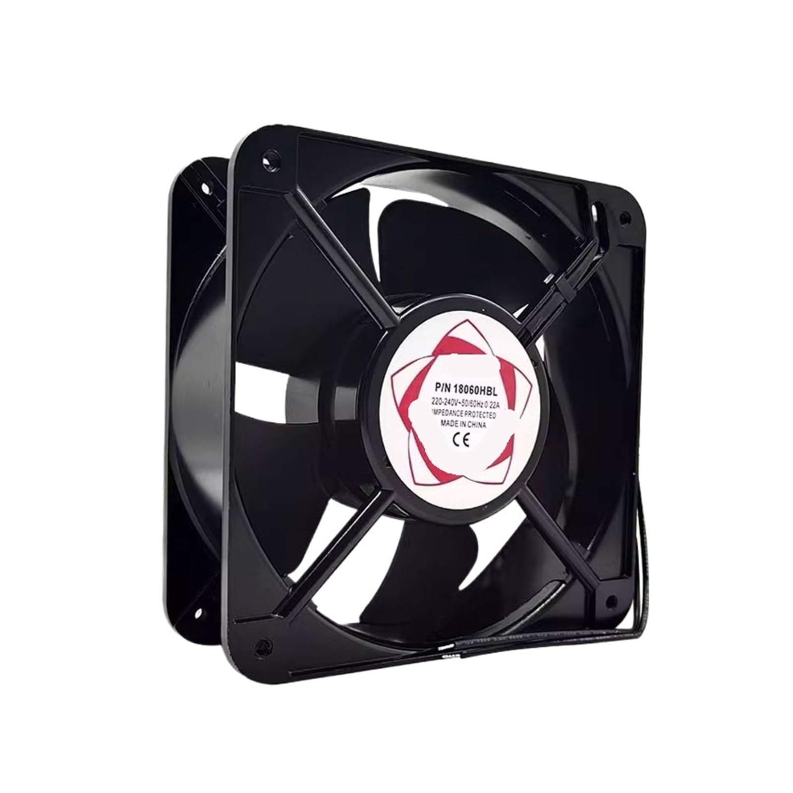 GJEXXPTST 18060HBL 220V 48.4W 18060 180x180x60mm Cooling Fan