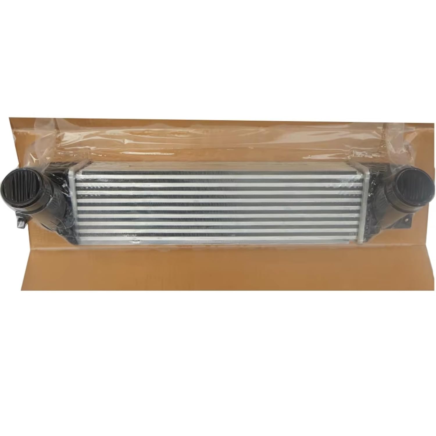 FR336K775BC Air Compressor Radiator Fits for Ford Mustang L4 2.3 15-19 Replace Parts