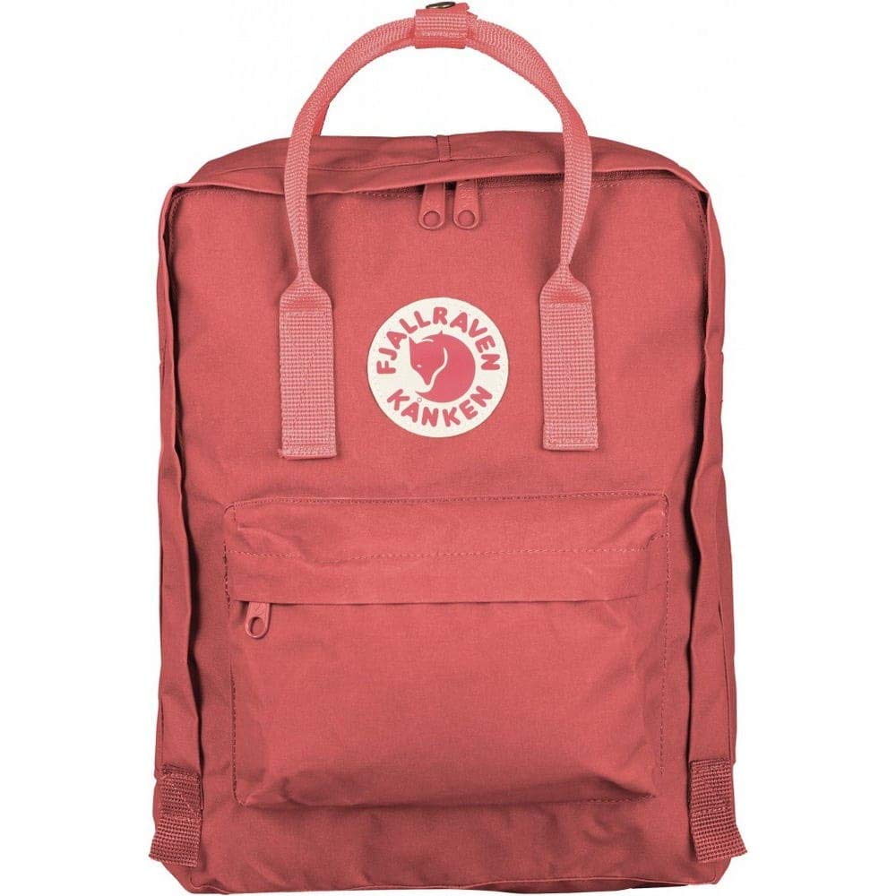 Fjällräven Kanken Backpack - Durable Vinylon Fabric, Water-Resistant, Classic Design - School, Travel