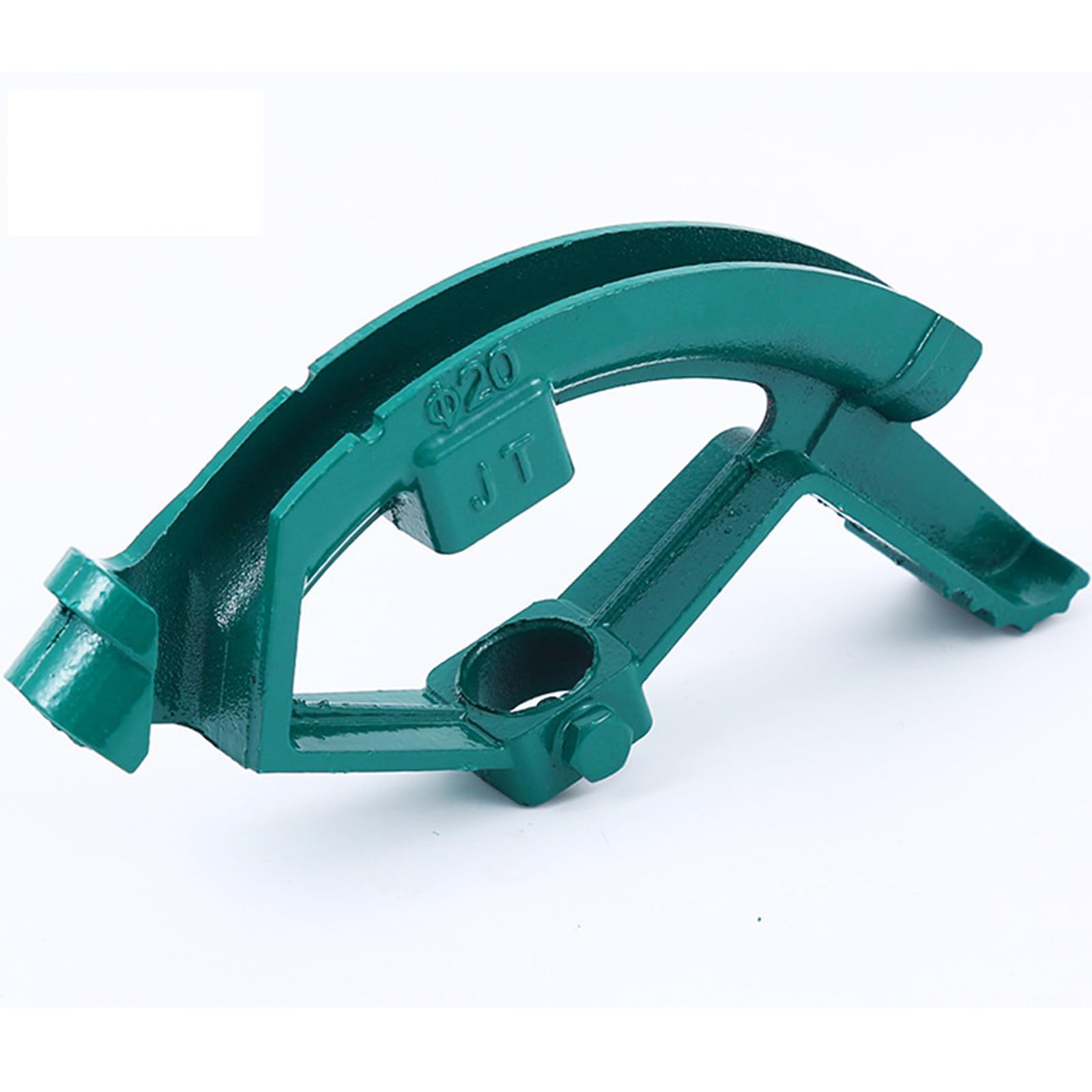 Tsophreniq Jt20 Manual Pipe Bender Bending Tool 5 / 8In For Hydropowers Installation Project Tube Tube Bending Machine