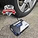 TireTek TT-303 RX-i Digital Car Tire Inflator Pump-12v Portable Air Compressor with Auto Shut Off