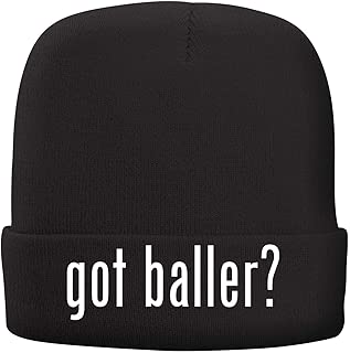 got Baller? - Adult Comfortable Fleece Lined Beanie - coolthings.us