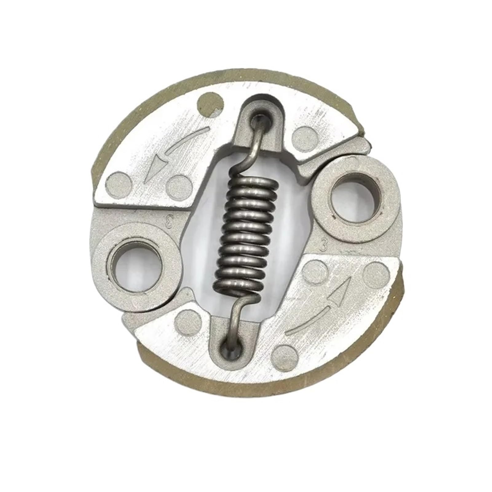 Embrayage robuste en acier fritté pour tronçonneuse EF3600 EF3700 3800