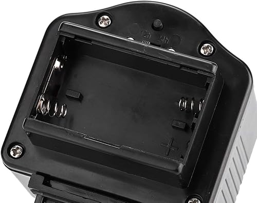 Miniatura 6 de Alimentador de alimentos para acuario, alimentador automático de alimentos para peces de acuario, dispensador automático de temporizador,