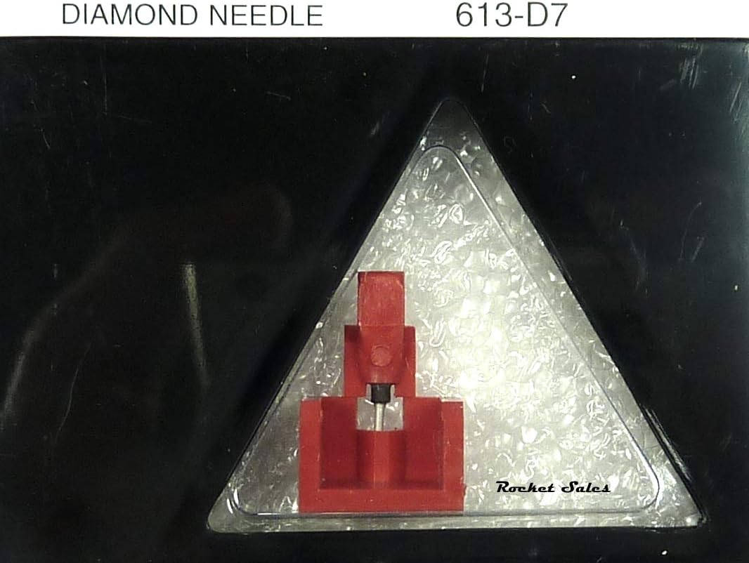 Phonograph Turntable Needle Stylus For Astatic N1554-7D Sony ND-127D ND-127P VX-23P