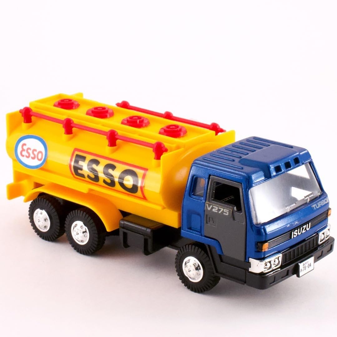 DAIYA ISUZU タンクローリー Amazon.co.jp: ダイヤペット（Diapet） T-12 いすゞ