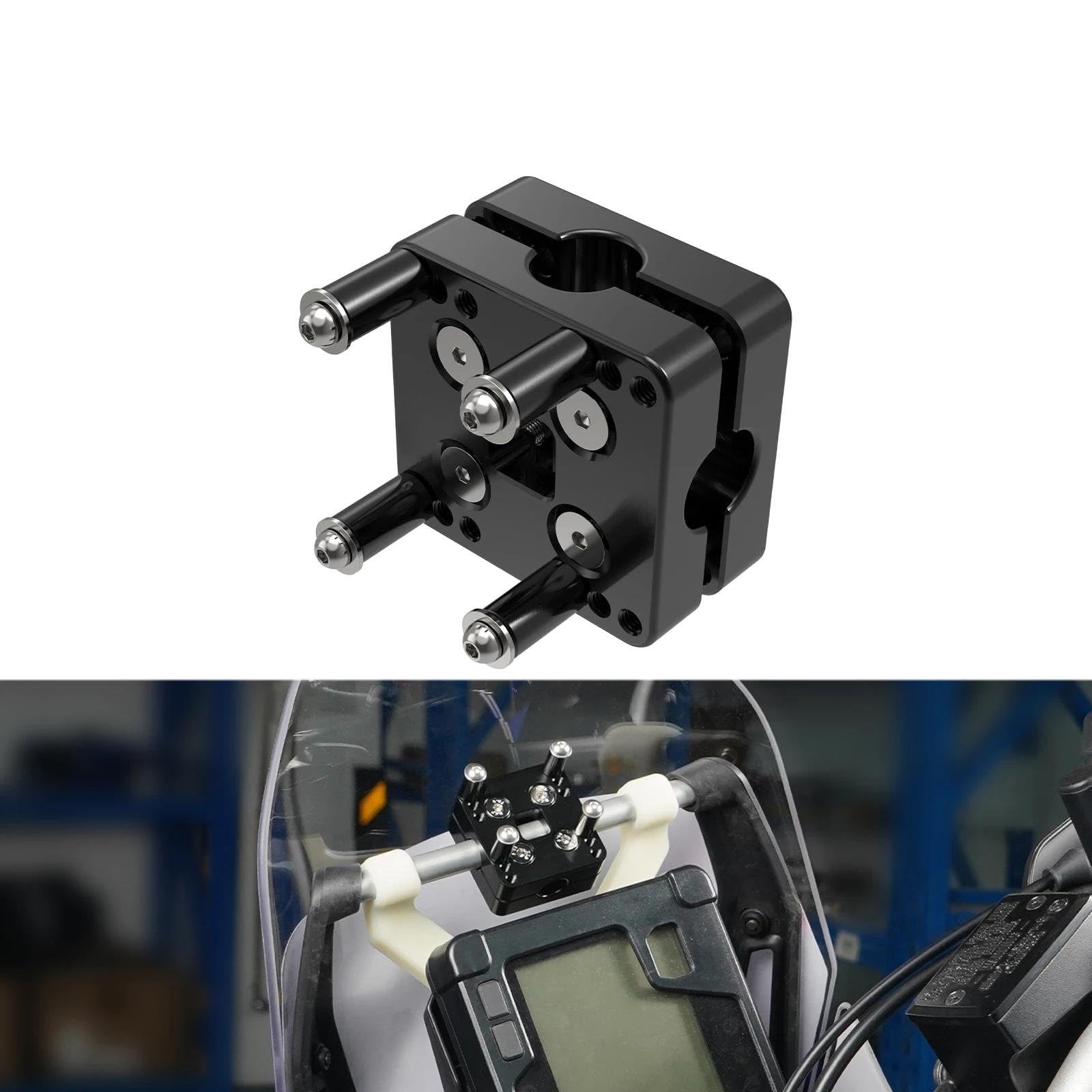 para Aprilia para Tuareg 660 2022 Accesorios De Motocicleta Soporte Montaje GPS Teléfono