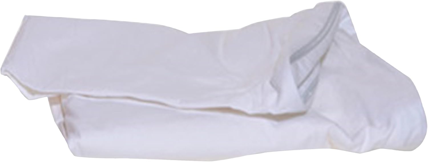 Deluxe Comfort Cover C-Shaped Full Body Pillow
