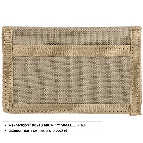 Maxpedition Gear Micro Wallet4