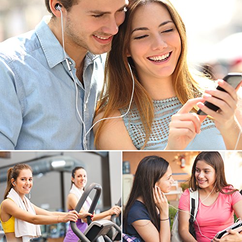 Wired auricolari stereo, auricolari, Techrise