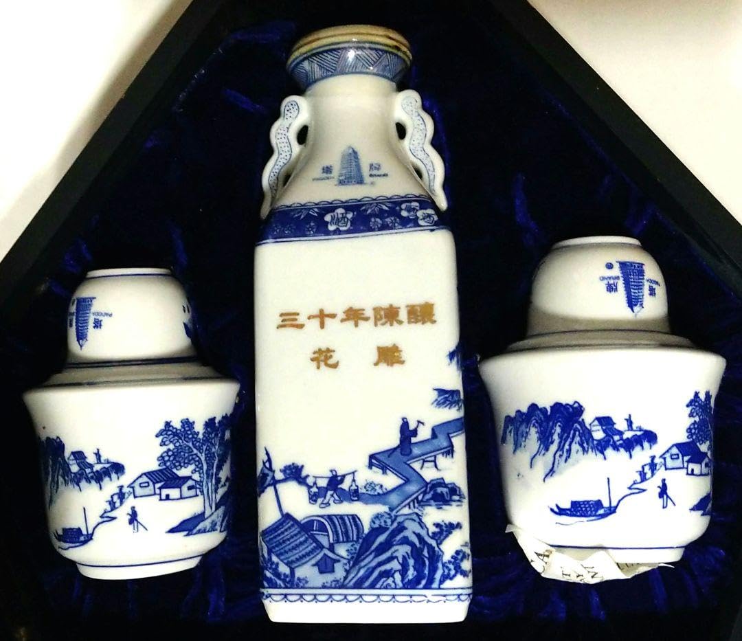 Amazon.co.jp: 紹興酒 三十年陳醸 花雕酒 : おもちゃ
