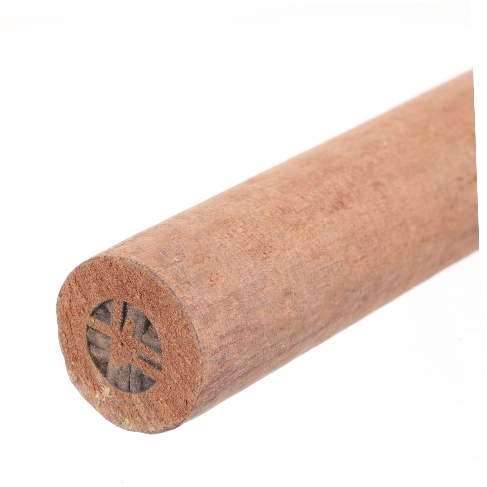 2 PCS Replacement Axe Handle for Camping Gardening Axe, 13in Walnut Hatchet Handle Replacement with Wooden and Steel Wedges Camping Essentials