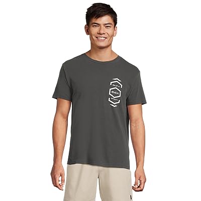 RVCA Hexalot Short Sleeve Men