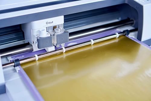 Miniatura 7 de Craftables Paquete de vinilo adhesivo de Navidad para Cricut, Silhouette, Cameo, cortadores de manualidades, impresoras y calcomanías, 12 x 12