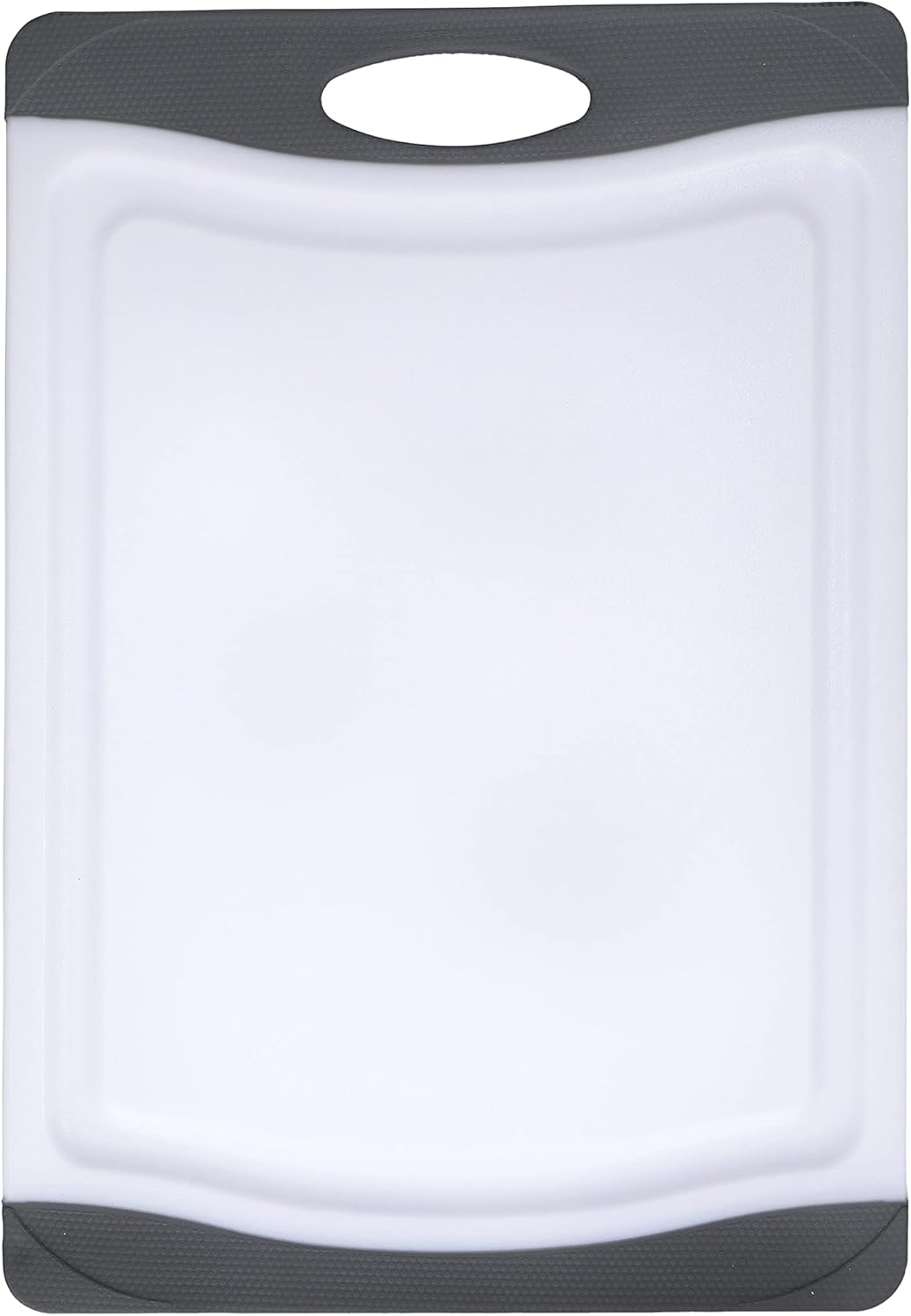 MasterClass AntiMicrobial NonSlip Chopping Board, Rectangular Safety