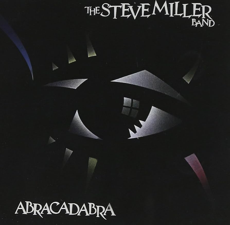 スティーヴ・ミラー・バンド　Abracadabra　リミックス集　貴重 CD Abracadabra : Miller, Steve, Miller, Steve Band: Amazon.pl: Płyty