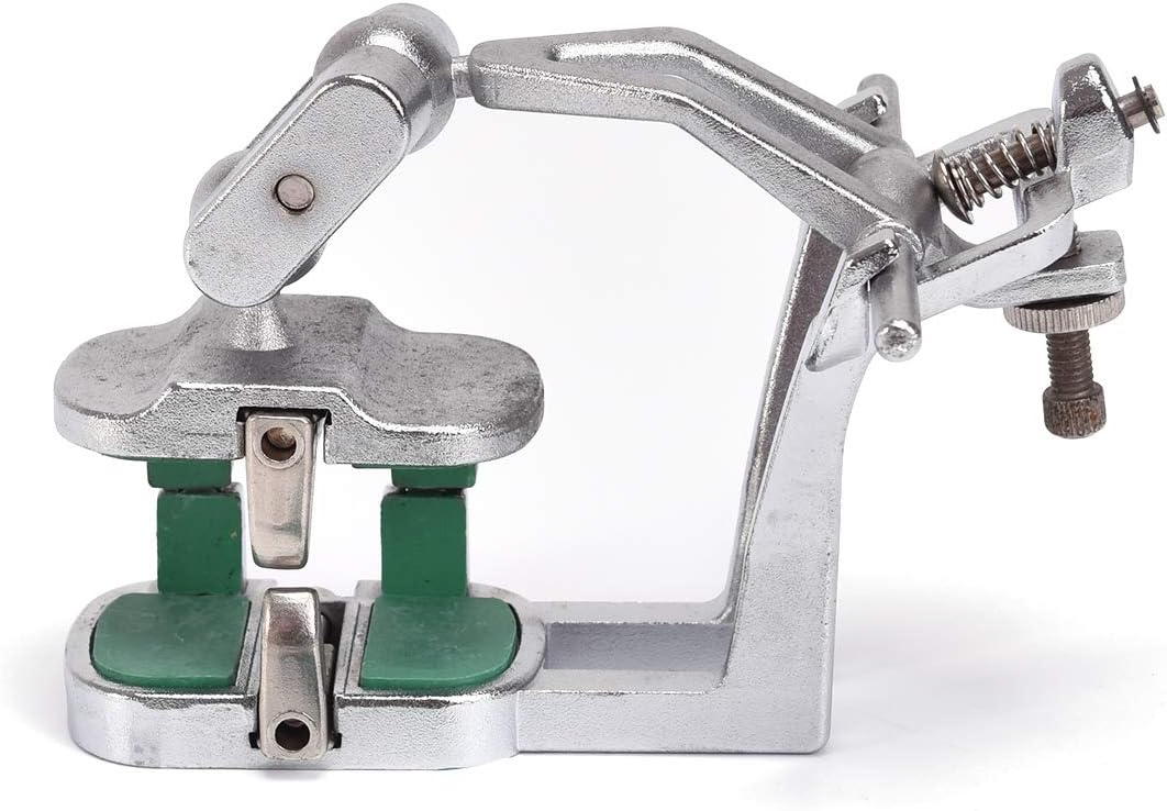 Annhua Dental Articulator Type 1, Occluding Frame Device for Lab, Dentist, Denture, Resin Teeth