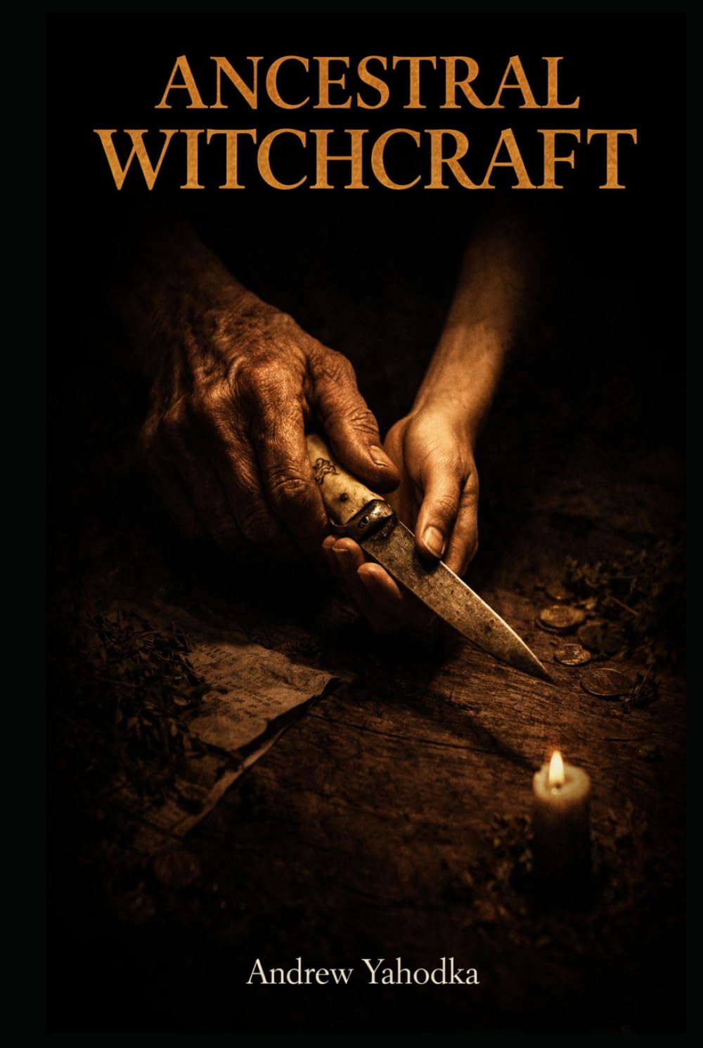 Ancestral Witchcraft: Embodied Rituals to Heal Inherited Patterns, Release What Was Passed Down Through the Bloodline, and Reclaim Your Family's Power as Your Own (Somatic Witchcraft)