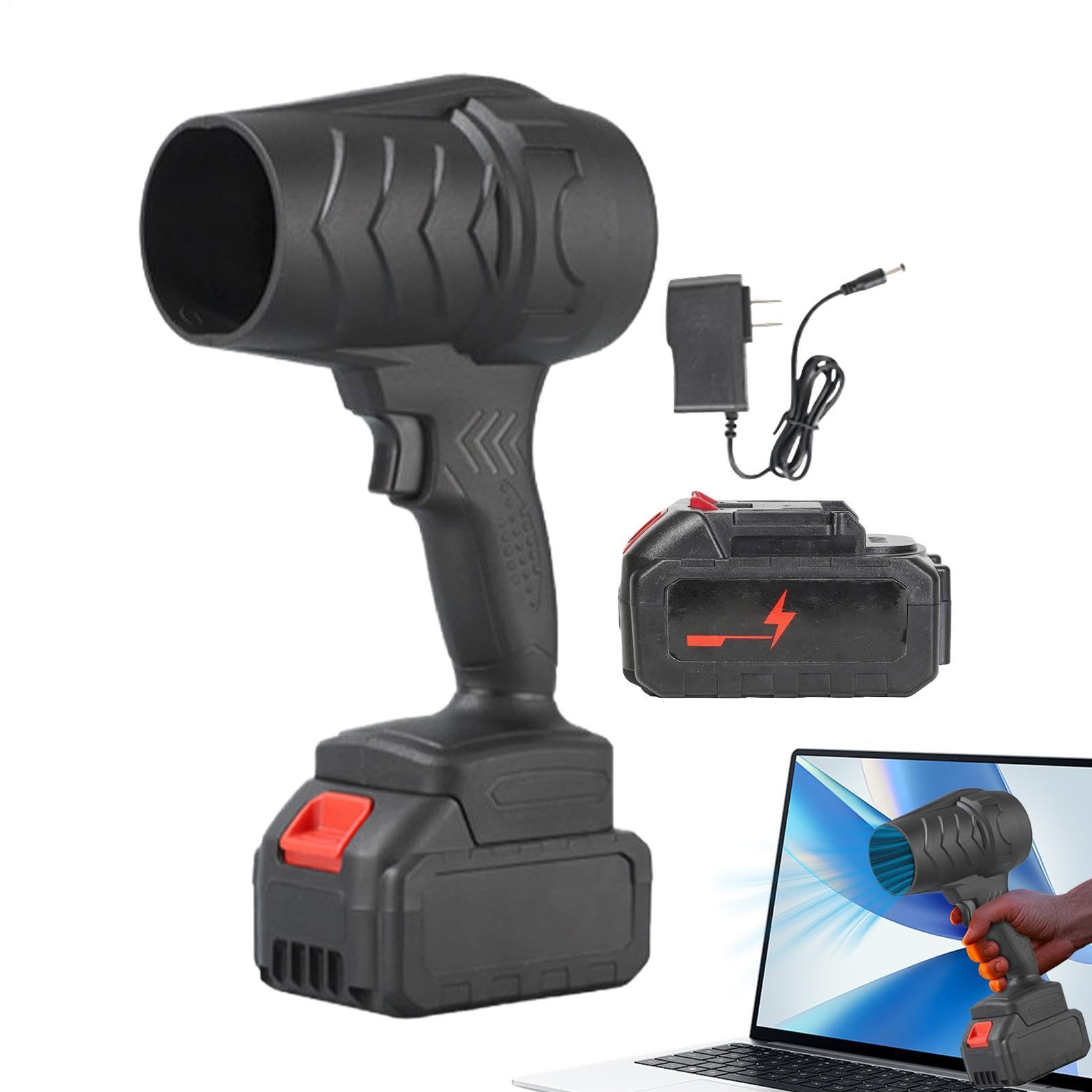 Souffleur pour Détail et Nettoyage Automobile Nettoyeur Adjustable Pour