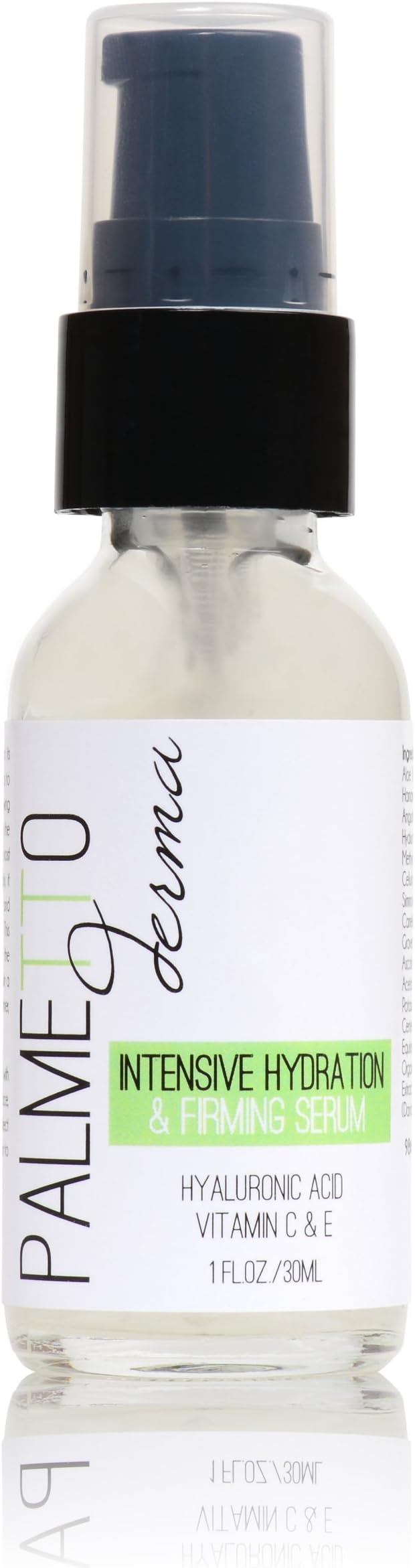 Palmetto Derma Intensive Hydration and Firming Serum