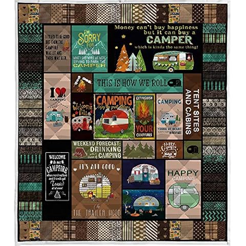 LIVIN' ILLUSION Kids' Quilt Blanket Cover