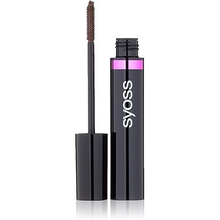 syoss haar mascara hellbraun 16 ml