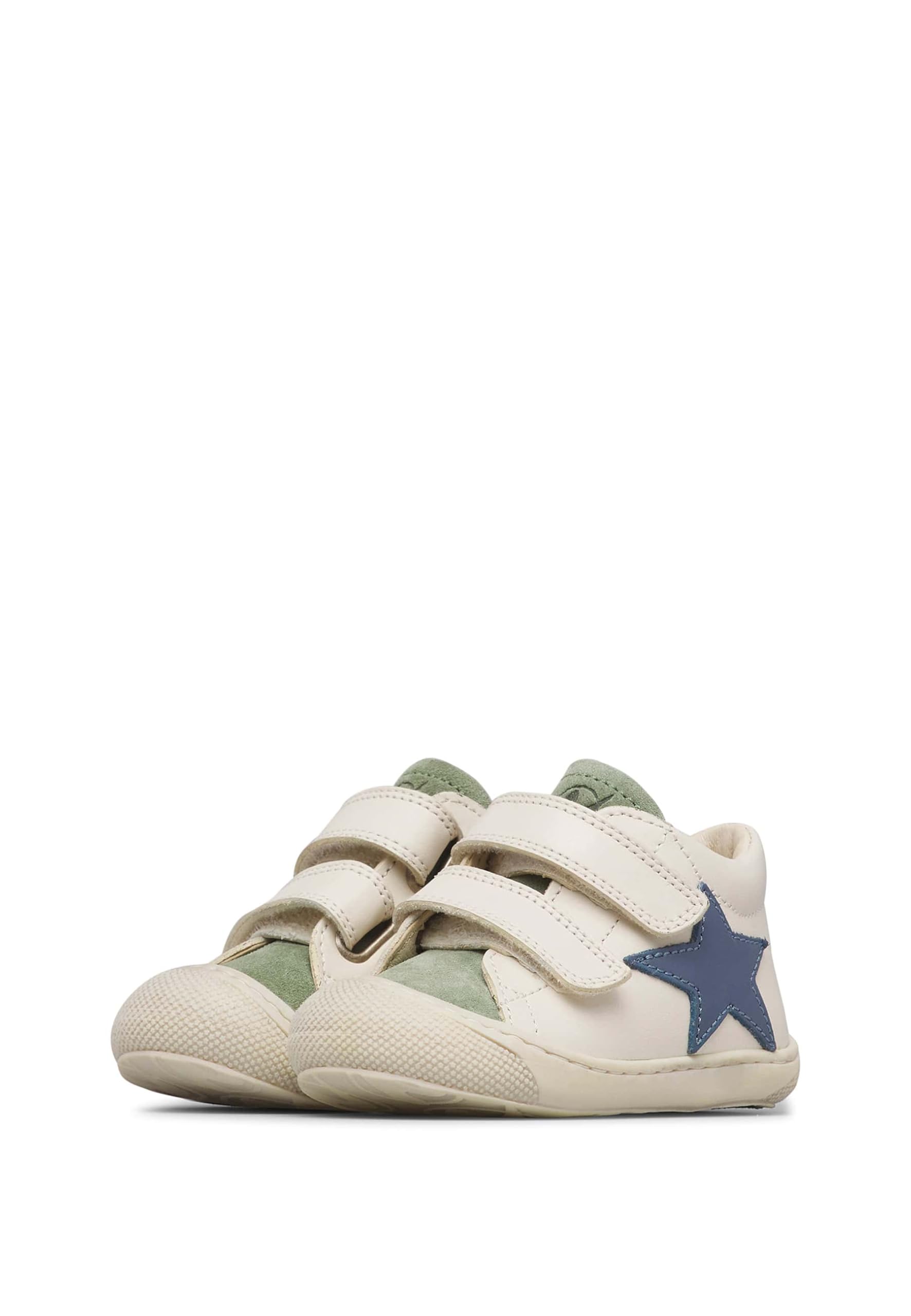 Naturino Chaussures premiers pas en cuir et en daim