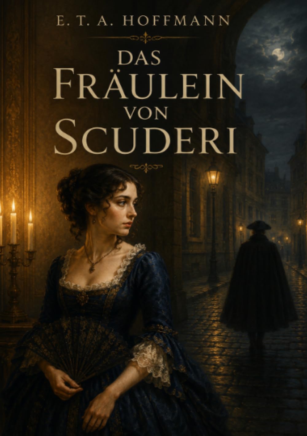 Das Fräulein von Scuderi: Mit Interpretation