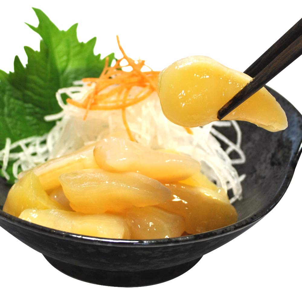 Amazon.co.jp: 瞬間凍結 真珠の貝柱1kg(500g×2) 伊勢