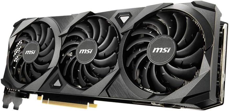 MSI GeForce RTX 3080 VENTUS 3X 10G – Australia Ubuy