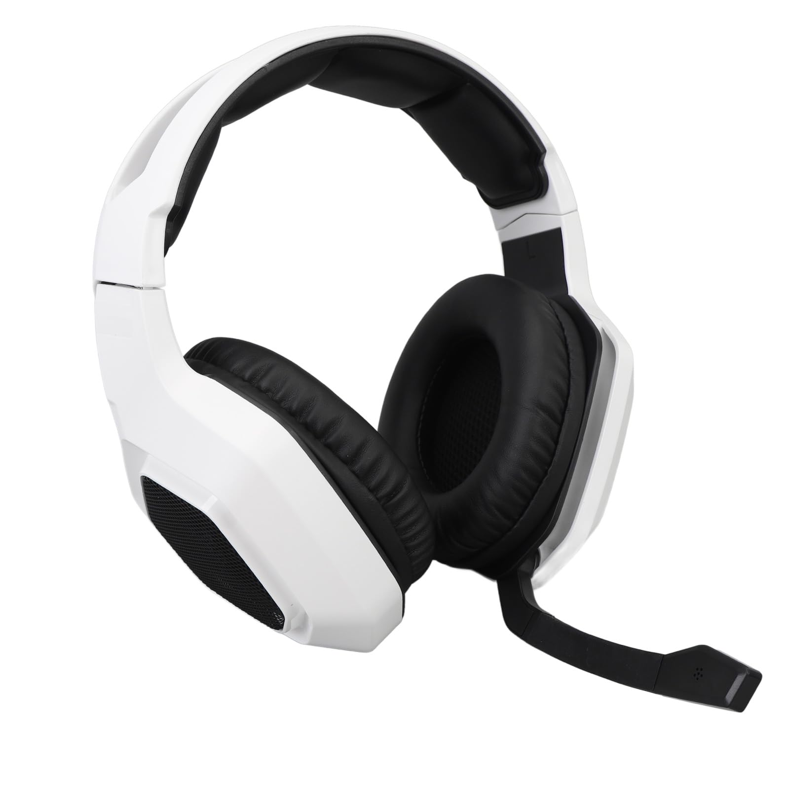 Casque de jeu sans fil avec réduction active du bruit SEAFRONT ABS PC Bluetooth pour PS5 - 8