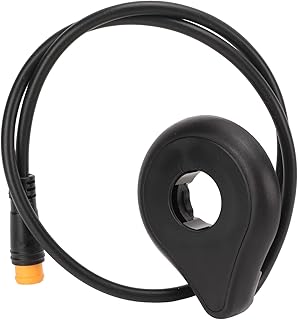 Sensor de Assistente de Bicicleta Elétrica, Sensor de Assistente de Pedal Multifuncional de 12 ímãs Hall Duplo para Bicicleta Elétrica