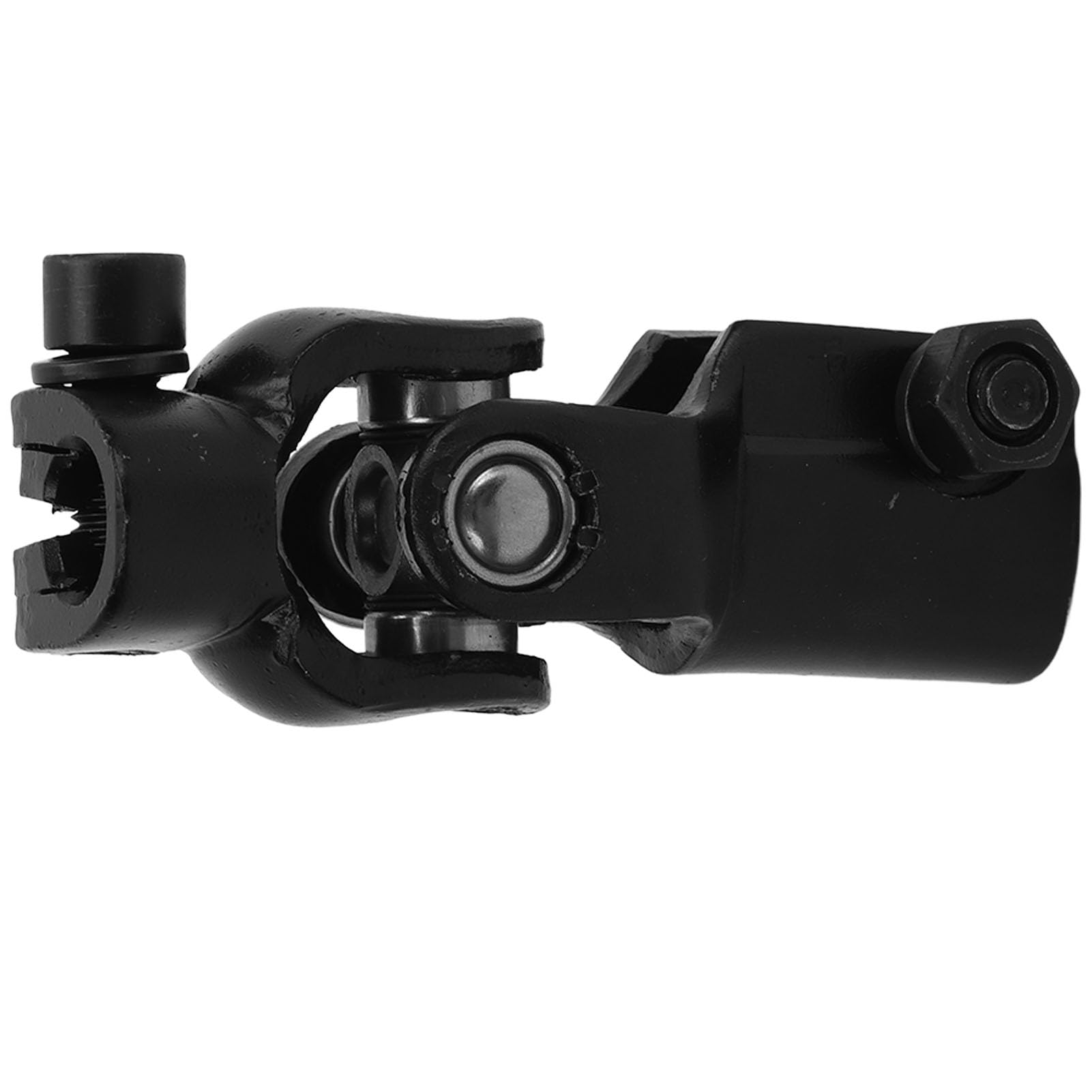 Cuifati Asamblea de Yugo de Dirección, Assy de Yugo de Dirección Fácil de Usar 604613 Rugged para Carritos de RXV