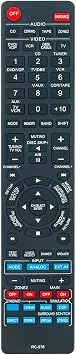 RC-978 Replaced Remote Controller fit for Denon AVR-785 AVR-1905 AVR-1906