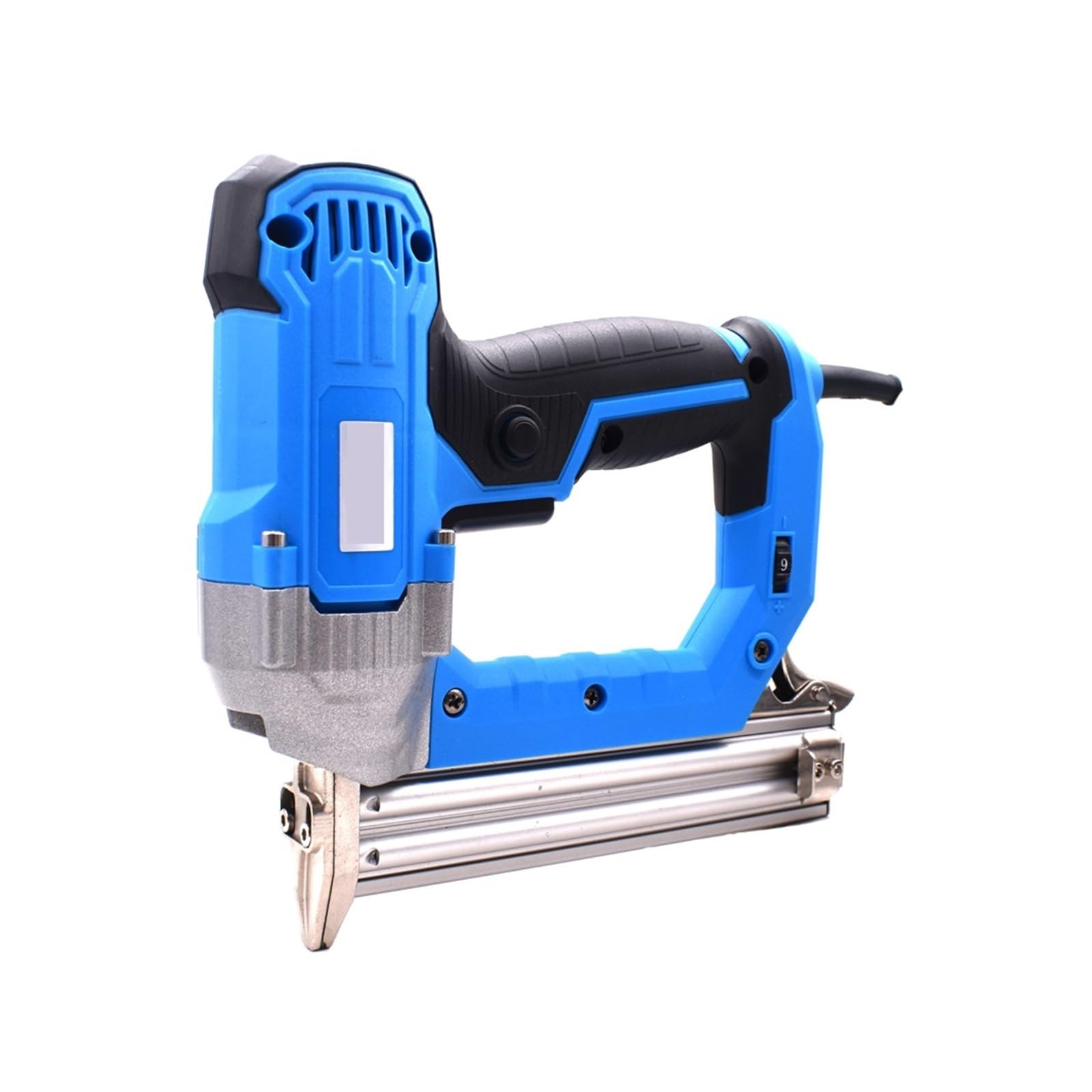 2300W Heavy Duty Elektryczny Pistolet Do Gwoździ F30 Framing Tacker Gospodarstwa Domowego Elektryczne Elektronarzędzia Pistolet Do Gwoździ Elektryczne Gwoździe Do precyzyjnego frezowania