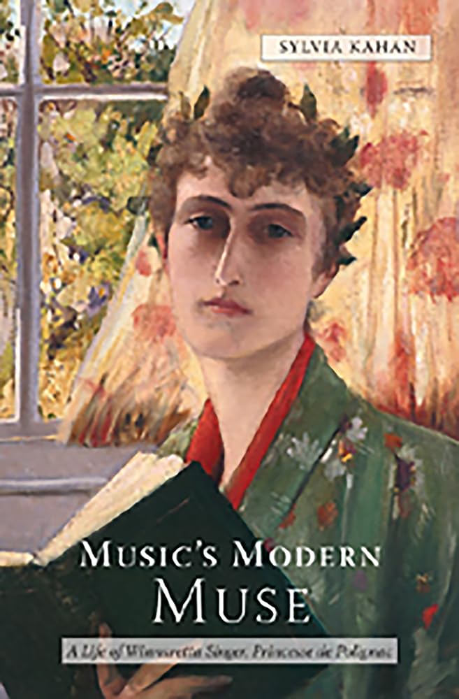Music's Modern Muse by Sylvia  Kahan (Paperback Book)