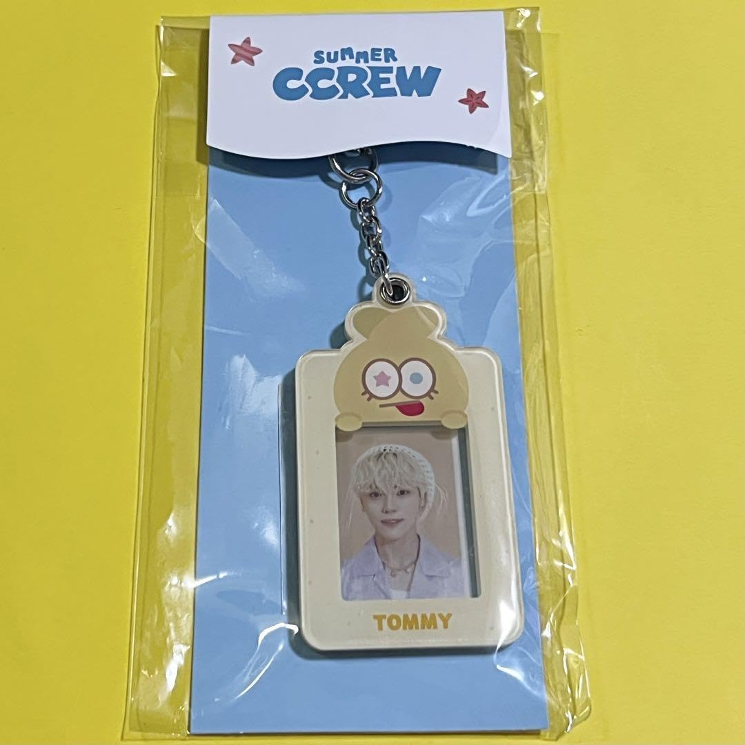 CRAVITY CCREW  トミー ソンミン Amazon.co.jp: CRAVITY CCREW サマードール ククル ソンミン