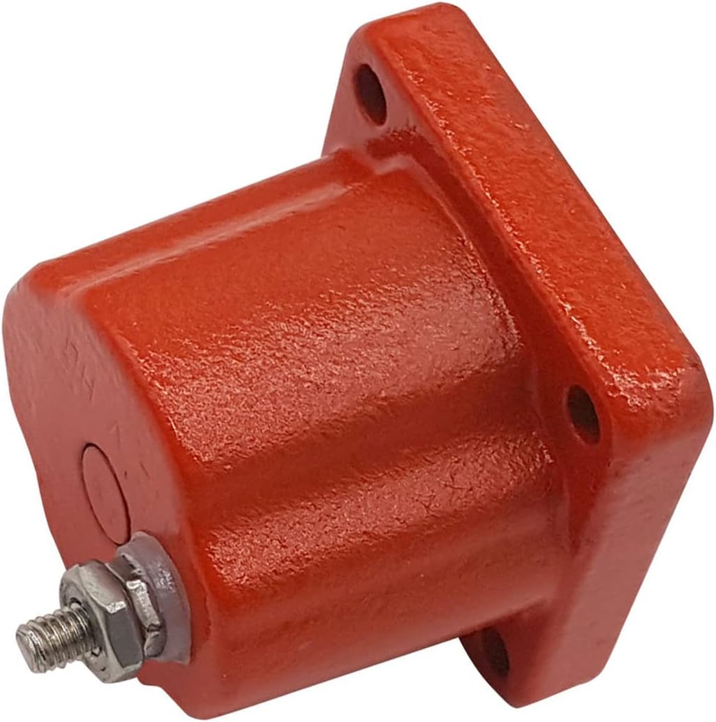 12V Fuel Shutoff Solenoid 4024808 3054611 3054608 3408421 Compatible with Cummins Solenoid Coil USSC4808