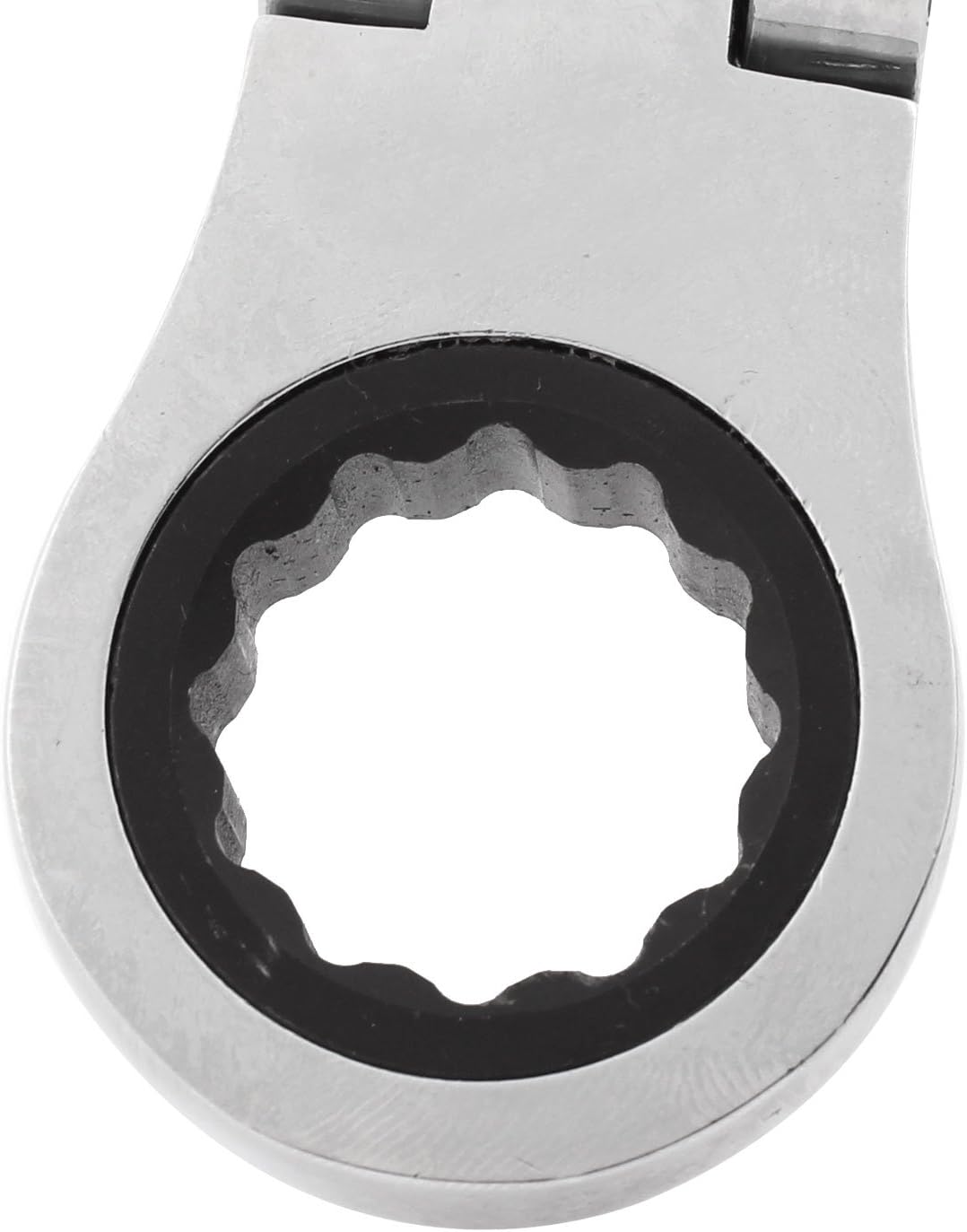 Aexit 22mm Double Wrenches Way Open Box End Reversible Ratchet Combination Wrench Adjustable Wrenches Handle Tool