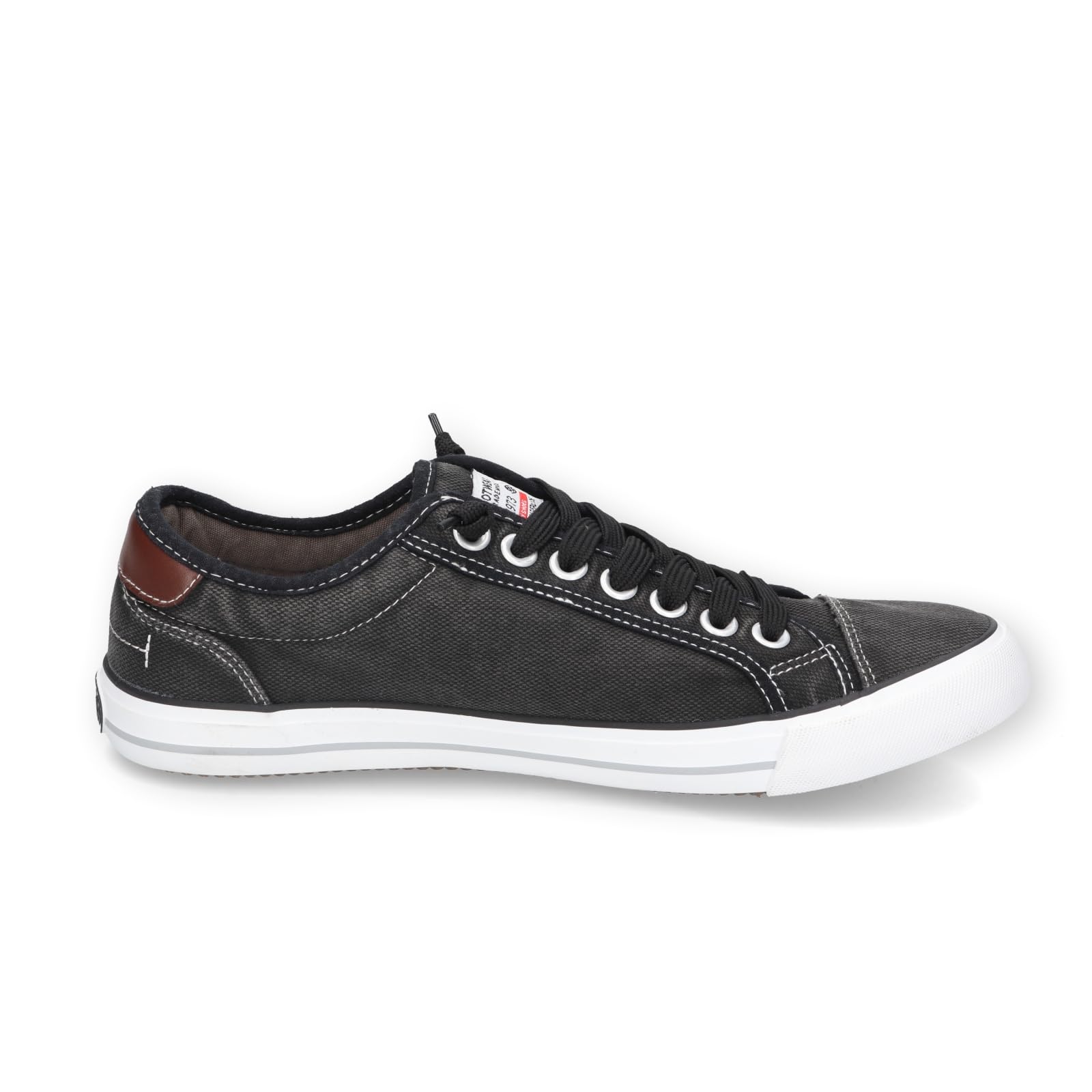 Dockers by Gerli Herren Low-Top Sneaker, Männer Halbschuhe