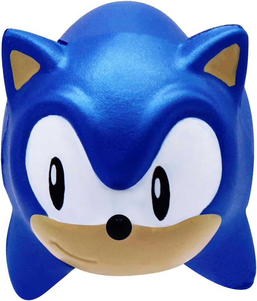 Sonic the Hedgehog SquishMe (Series 1 Collector Box)