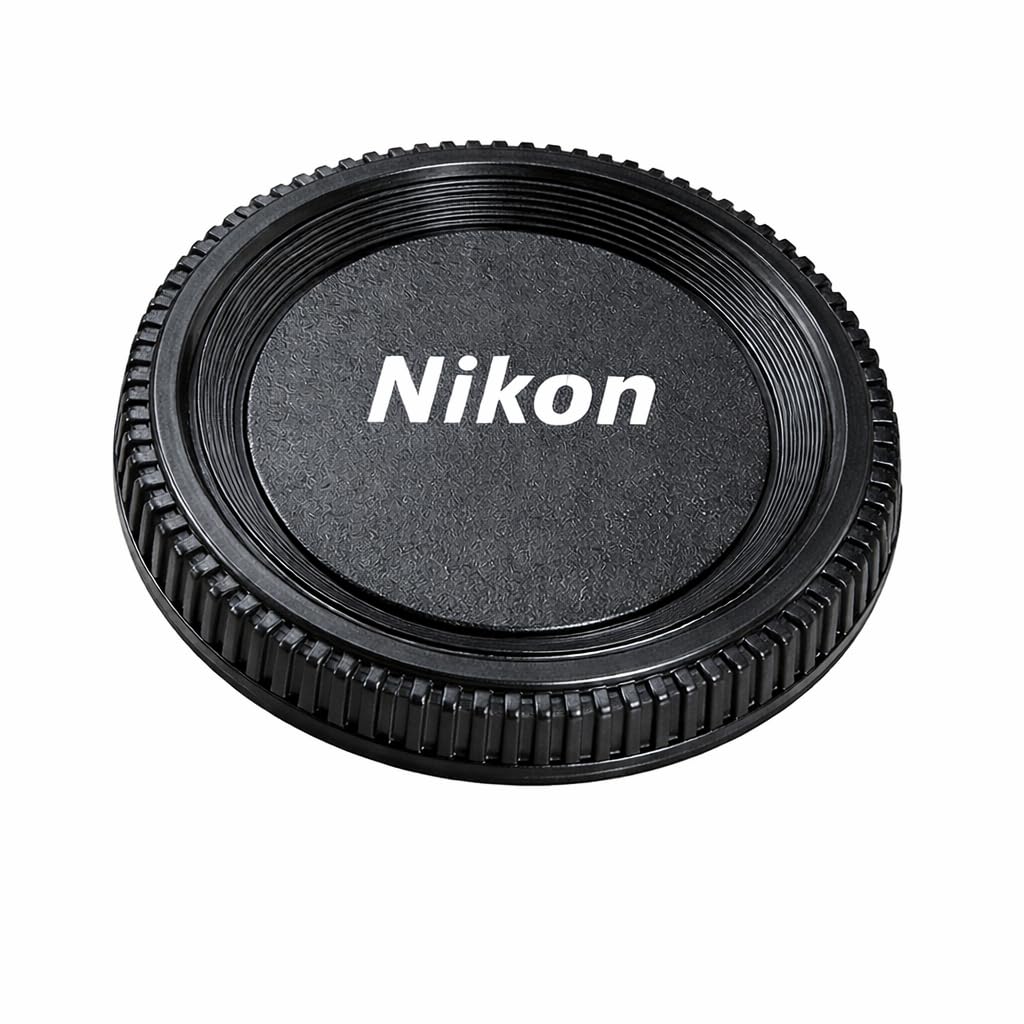 MOSTOS ; Brings Superior || Single Camera Body Cap Compatiable for Nikon D7500 D7200 D7100 D7000 D5600 D5300 D5200 D5100 D3500 D3400 D3300 D3200 D3100 More Nikon F Mount DSLR-picture-21