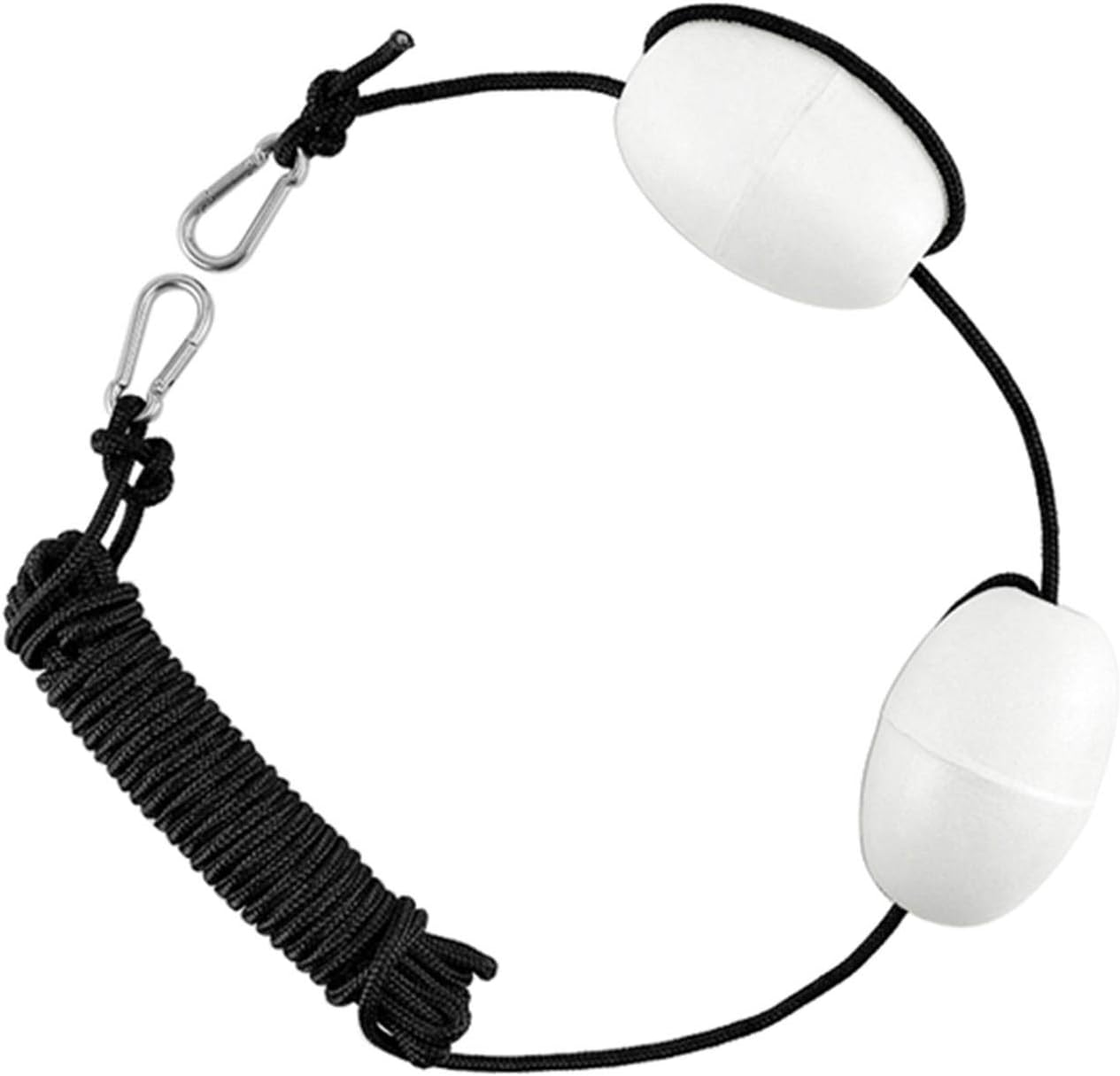 ALEOHALTER Kayak Float Drift Anchors, Marine Rope Tow Line Buoy Ball