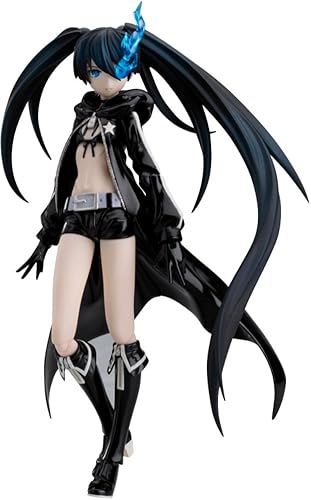 Max Factory Black Rock Shooter Figura de acción Figma
