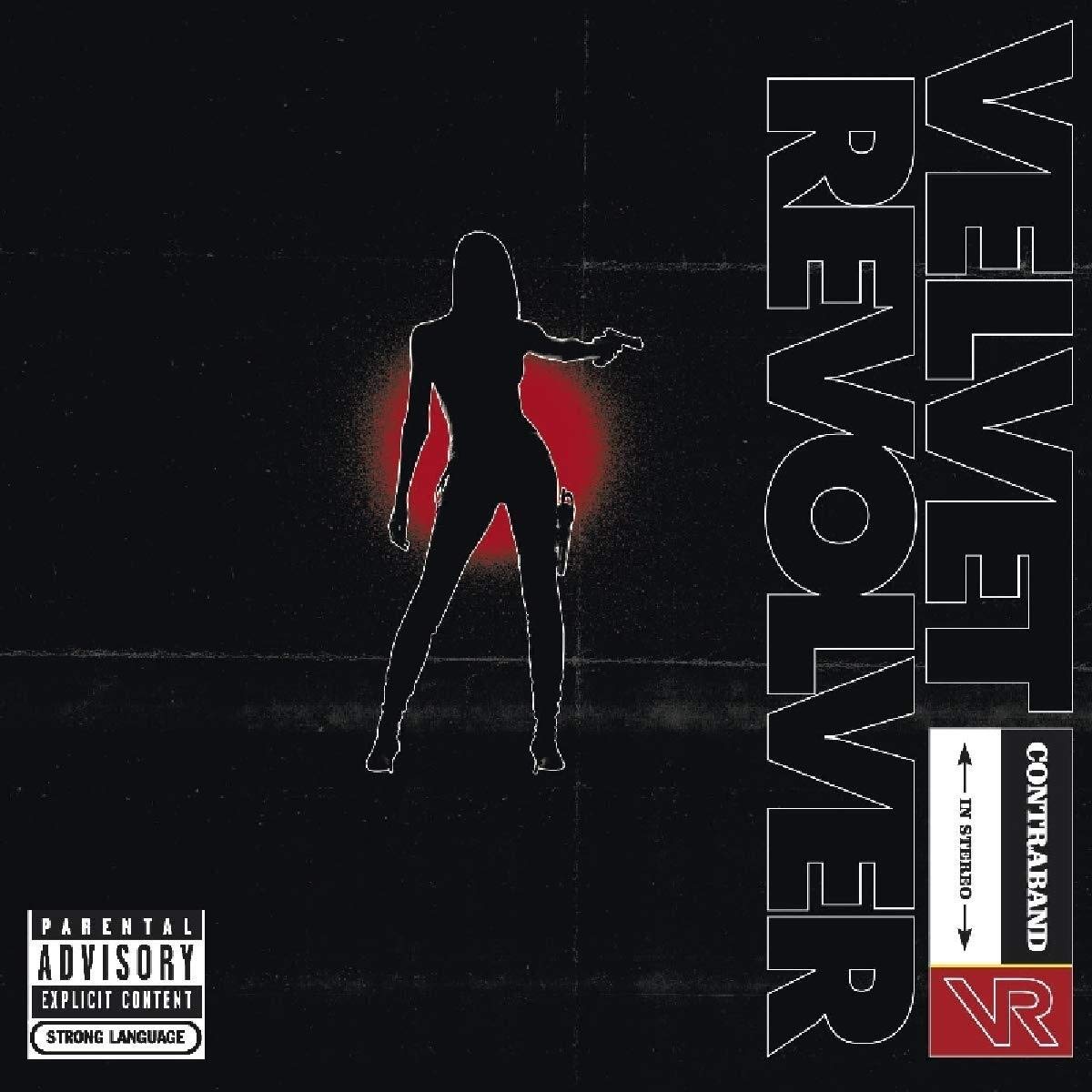 Velvet Revolver Contraband CD NEW