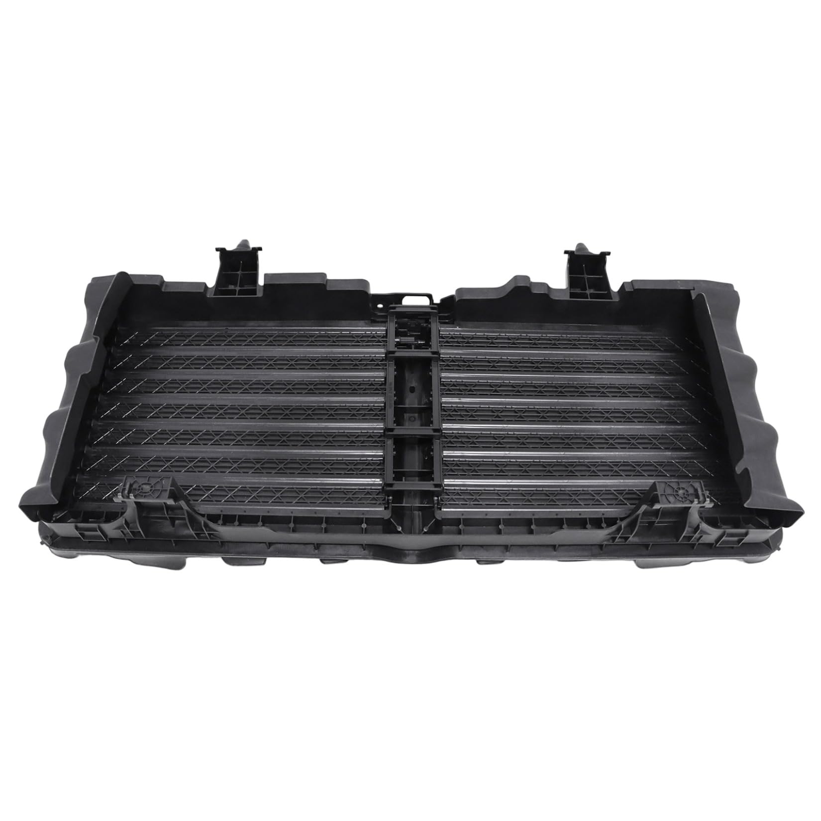 Amazon.com: Wyrxalon Radiator Grille Shutter Assembly W/O Motor