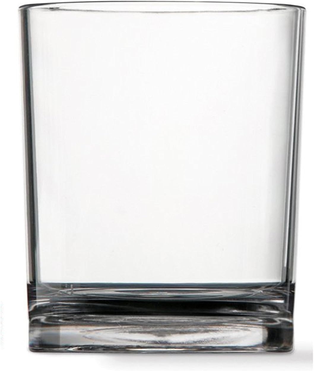 Best for holidays - Tumblers 12 ounce [Set of 3] Unbreakable Whiskey Glasses - Set of 3 Premium Whisky Scotch Glasses-100percent Polycarbonate - Shatterproof, Reusable, Dishwasher Safe by homenware