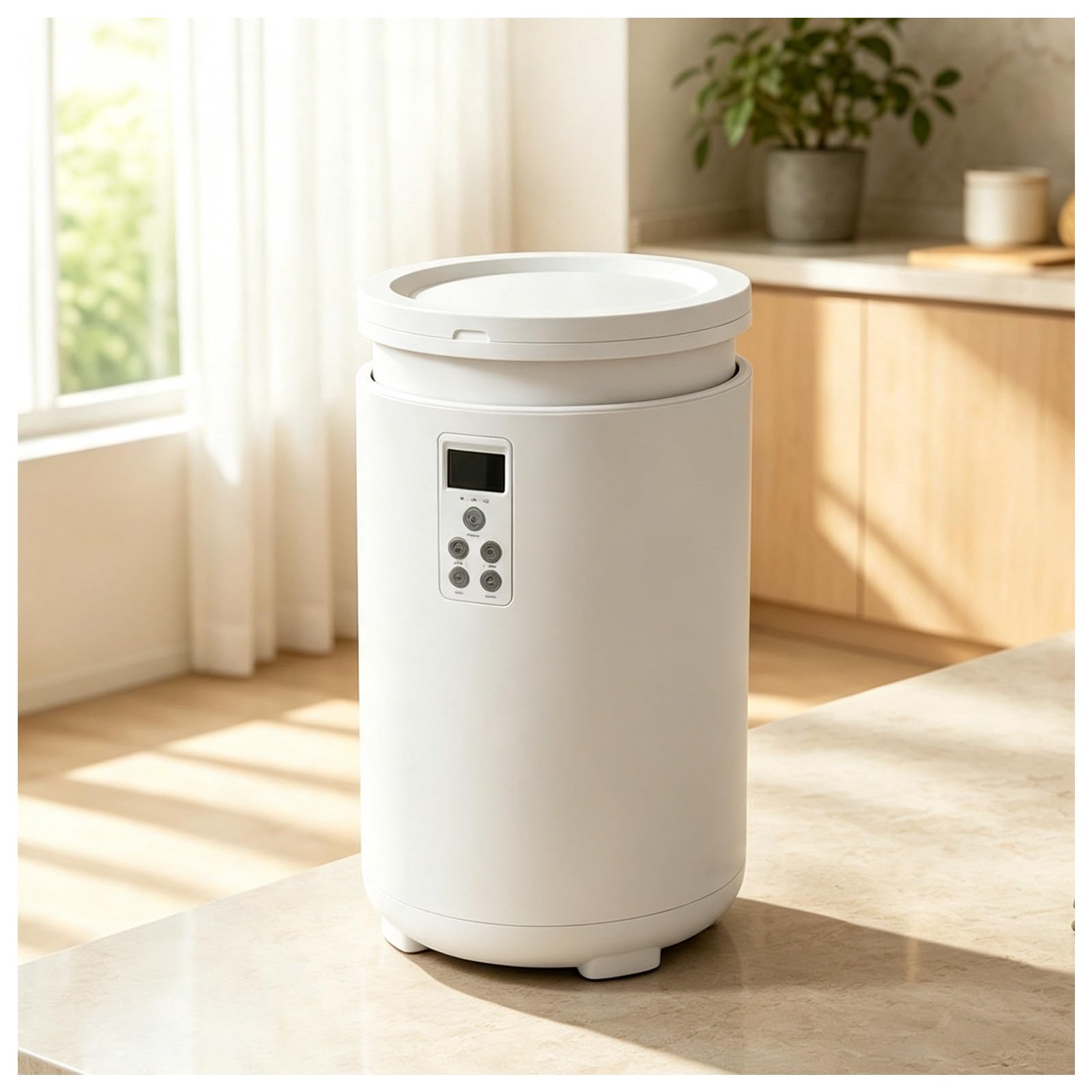 Générique Bacs De Compostage 4,5 L 4 Modes 220 V