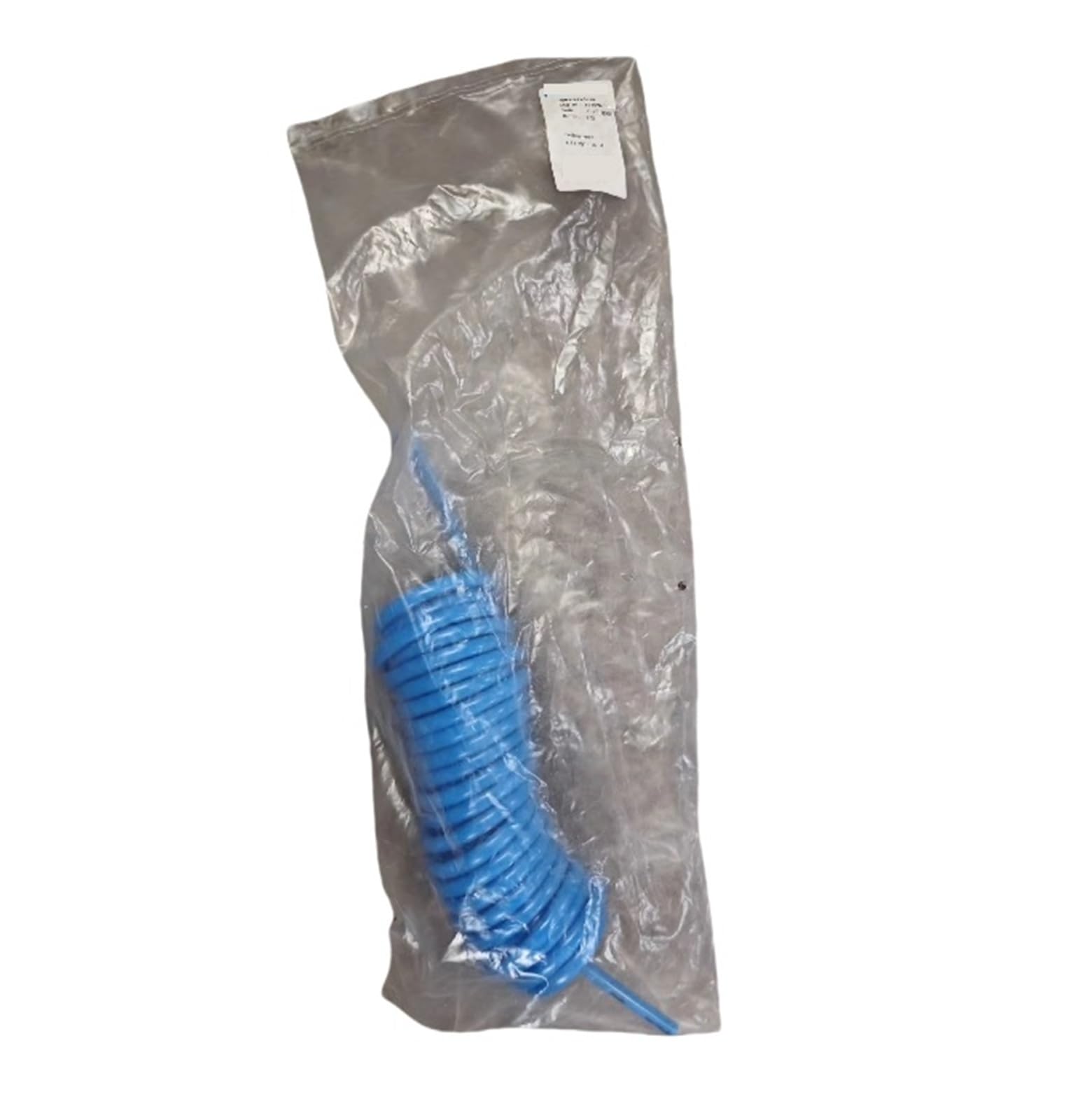 Tuyau pneumatique PUN-8X1,25-S-2-BL 197594 bleu flexible pour systèmes d'automatisation