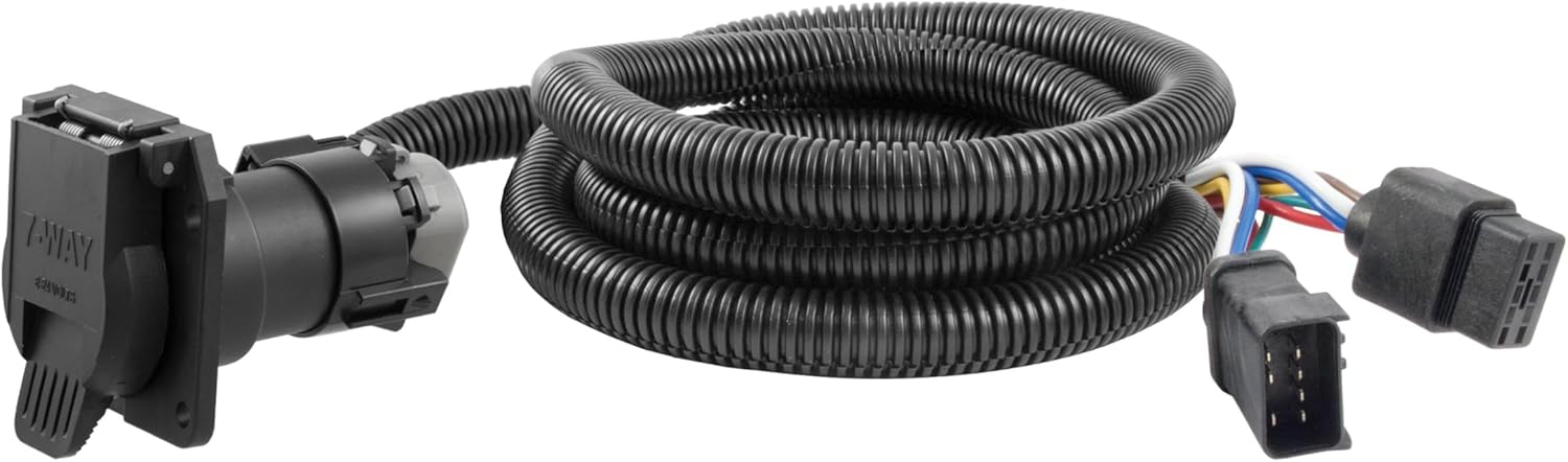 CURT Manufacturing 56071 Wiring T-Connectors